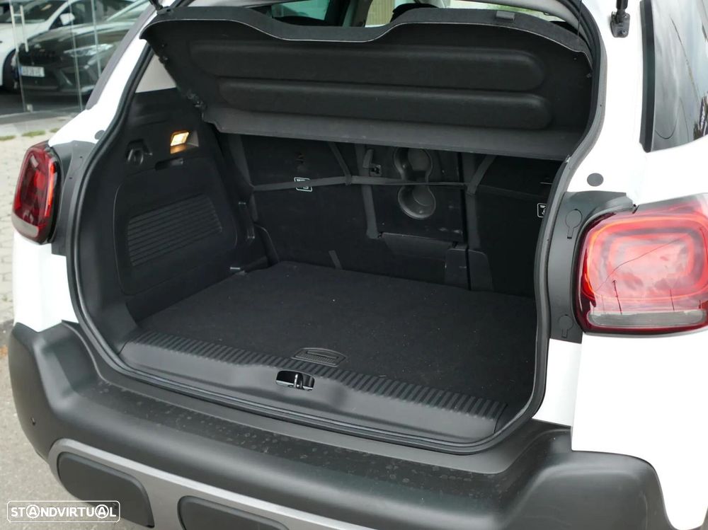 Citroën C3 Aircross 1.2 PureTech Feel - 13