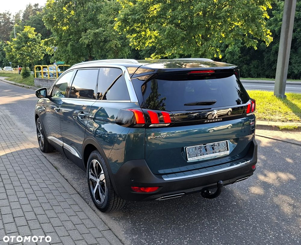 Peugeot 5008 1.5 BlueHDi GT S&S - 4