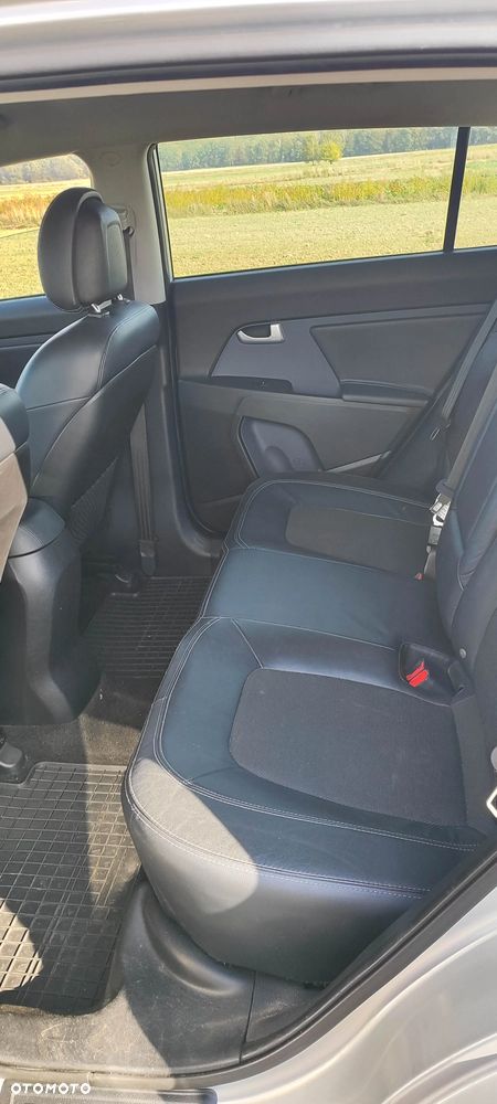 Kia Sportage 1.6 GDI M 2WD - 10