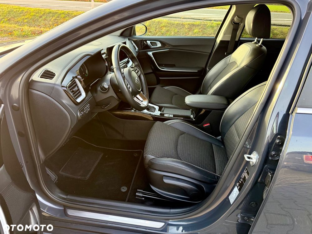 Kia XCeed 1.6 GDI DCT6 OPF Platinum Edition - 15