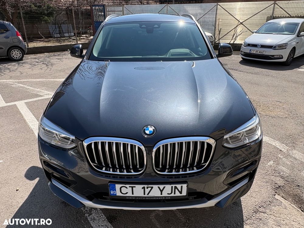 BMW X4 xDrive20d Aut. xLine - 31