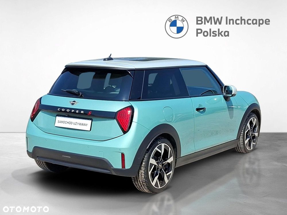 MINI Cooper S Linia Classic - 6