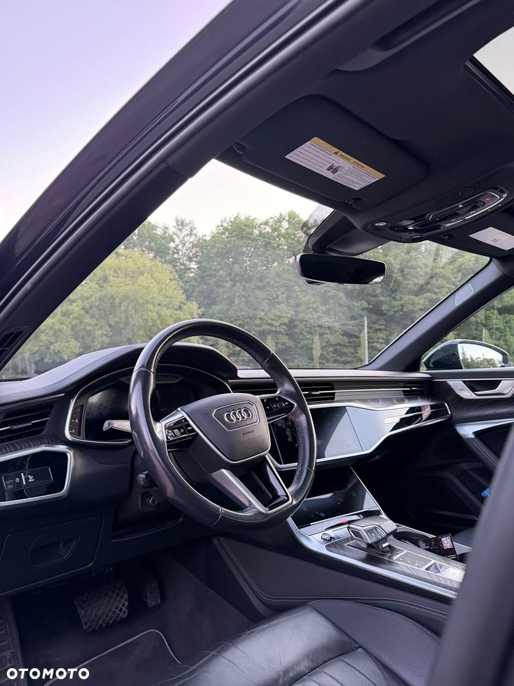 Audi A6 Limousine 55 TFSI quattro S tronic S line - 4