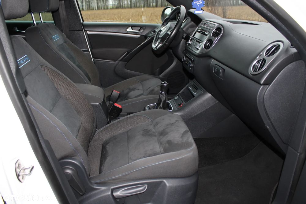 Volkswagen Tiguan 1.4 TSI BlueMotion Technology CityScape - 8