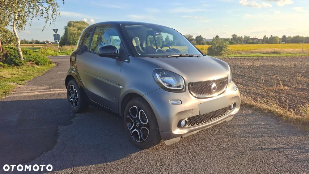 Smart Fortwo passion - 3