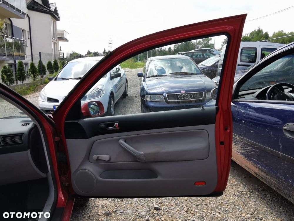 Drzwi Volkswagen Golf IV 3d 2000r - 11