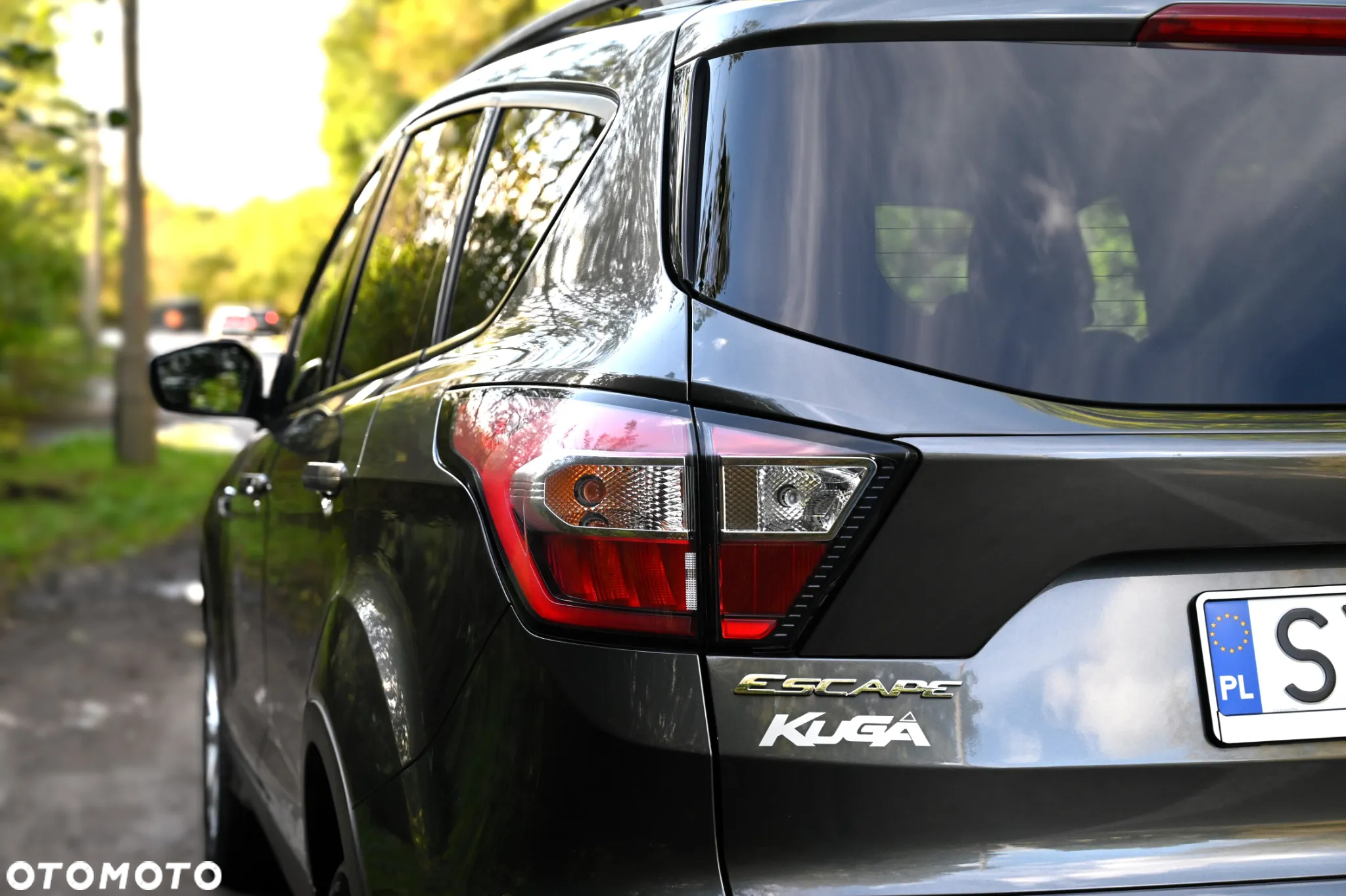 Ford Escape 1.5 EcoBoost AWD SE - 36