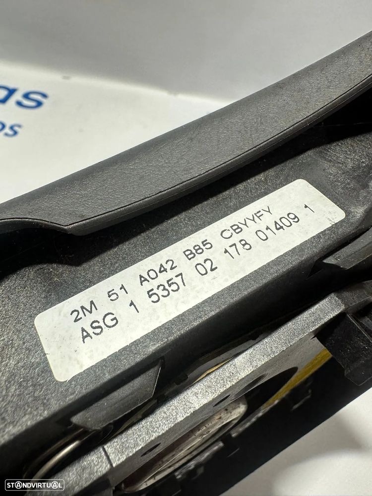 .Airbag Volante Condutor Original Ford Focus 1 2M51A042B85CBYYFY 1998 - 2004 - 8