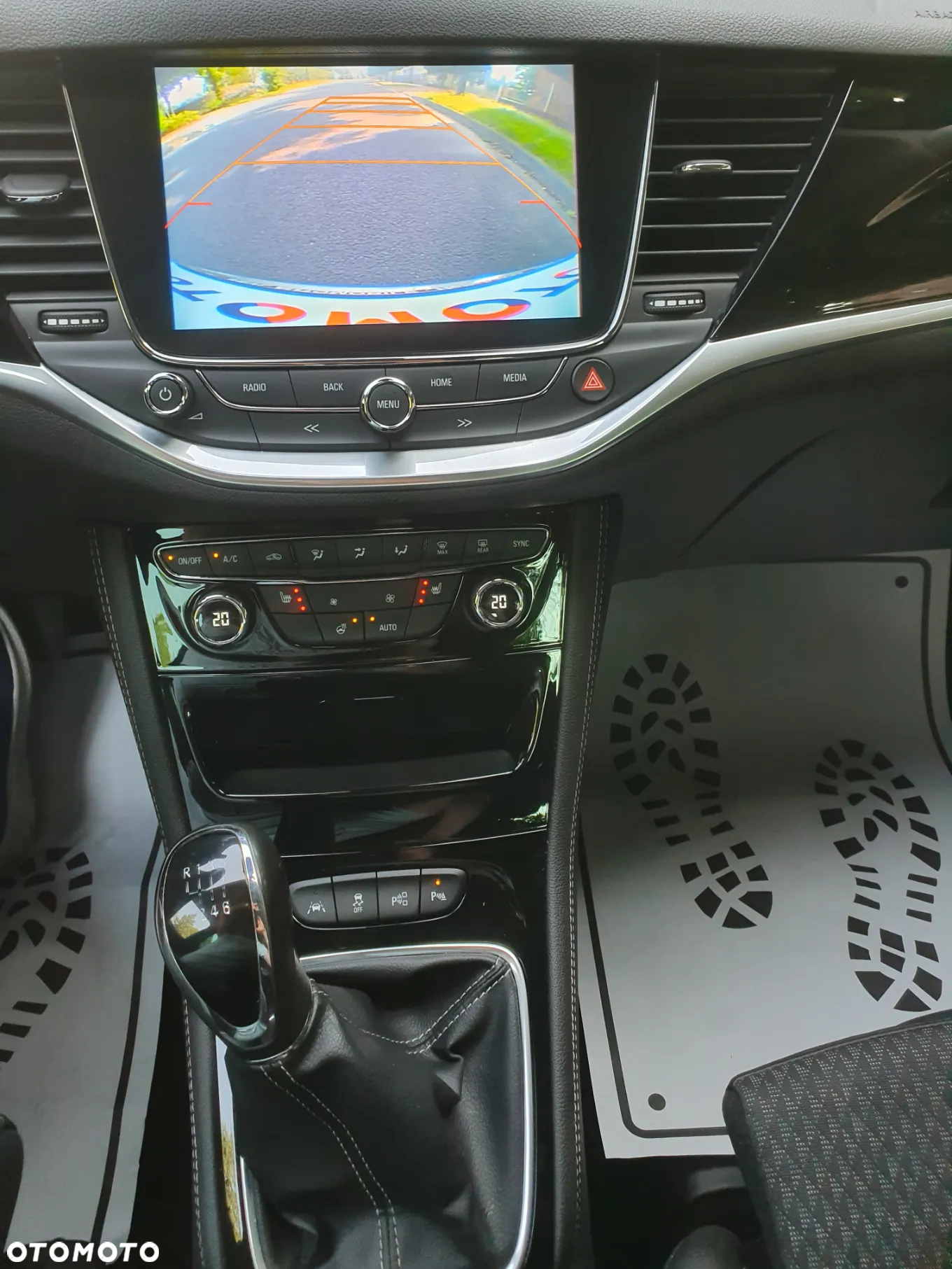 Opel Astra 1.4 Turbo Innovation - 10