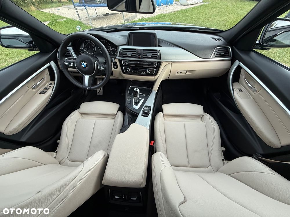 BMW Seria 3 320d Edition M Sport Shadow - 14