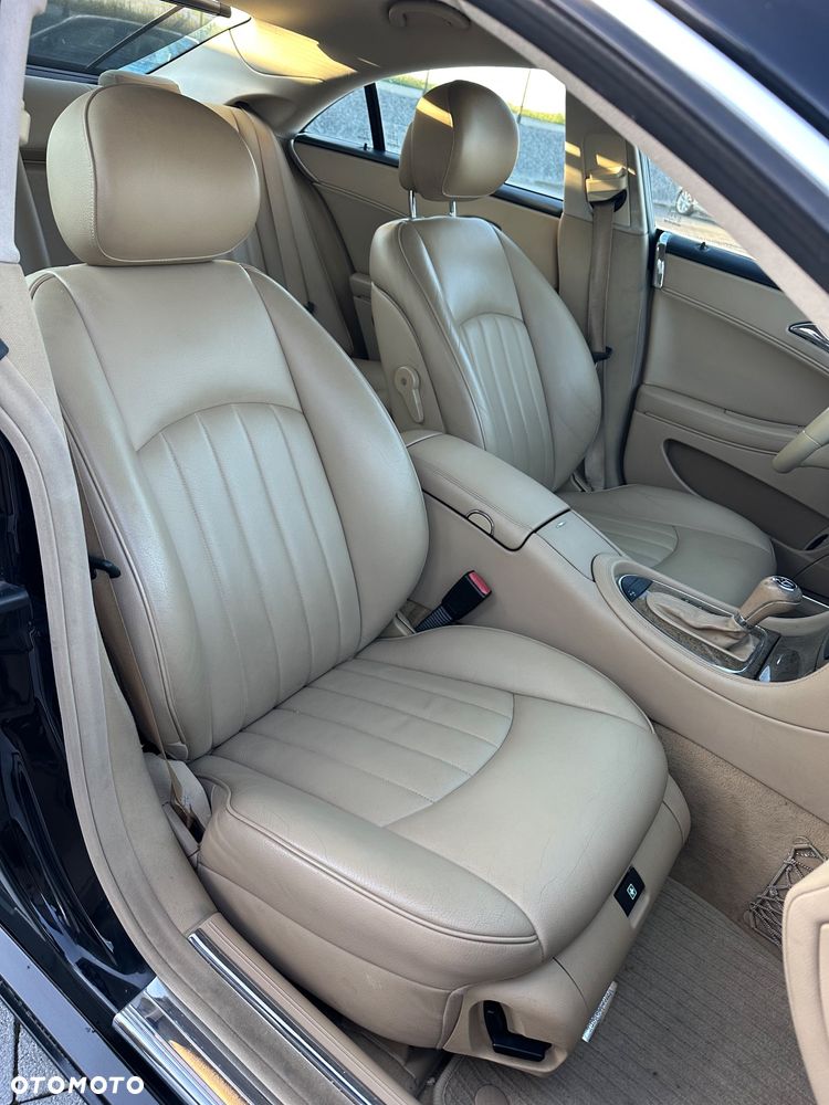 Mercedes-Benz CLS 320 CDI 7G-TRONIC Grand Edition - 23