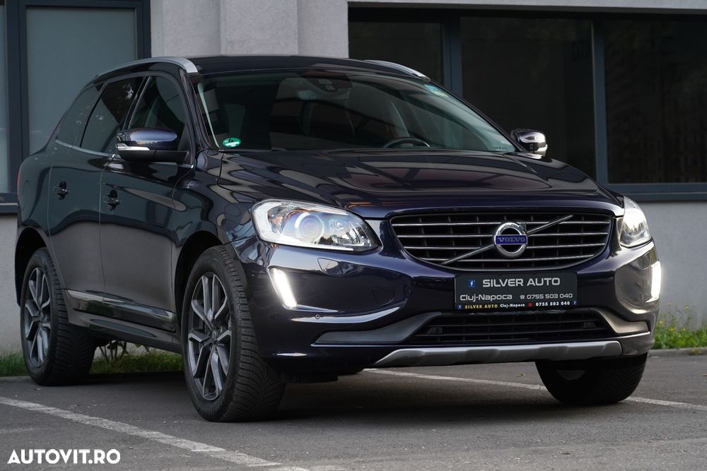 Volvo XC 60 D5 AWD Aut. Summum - 23