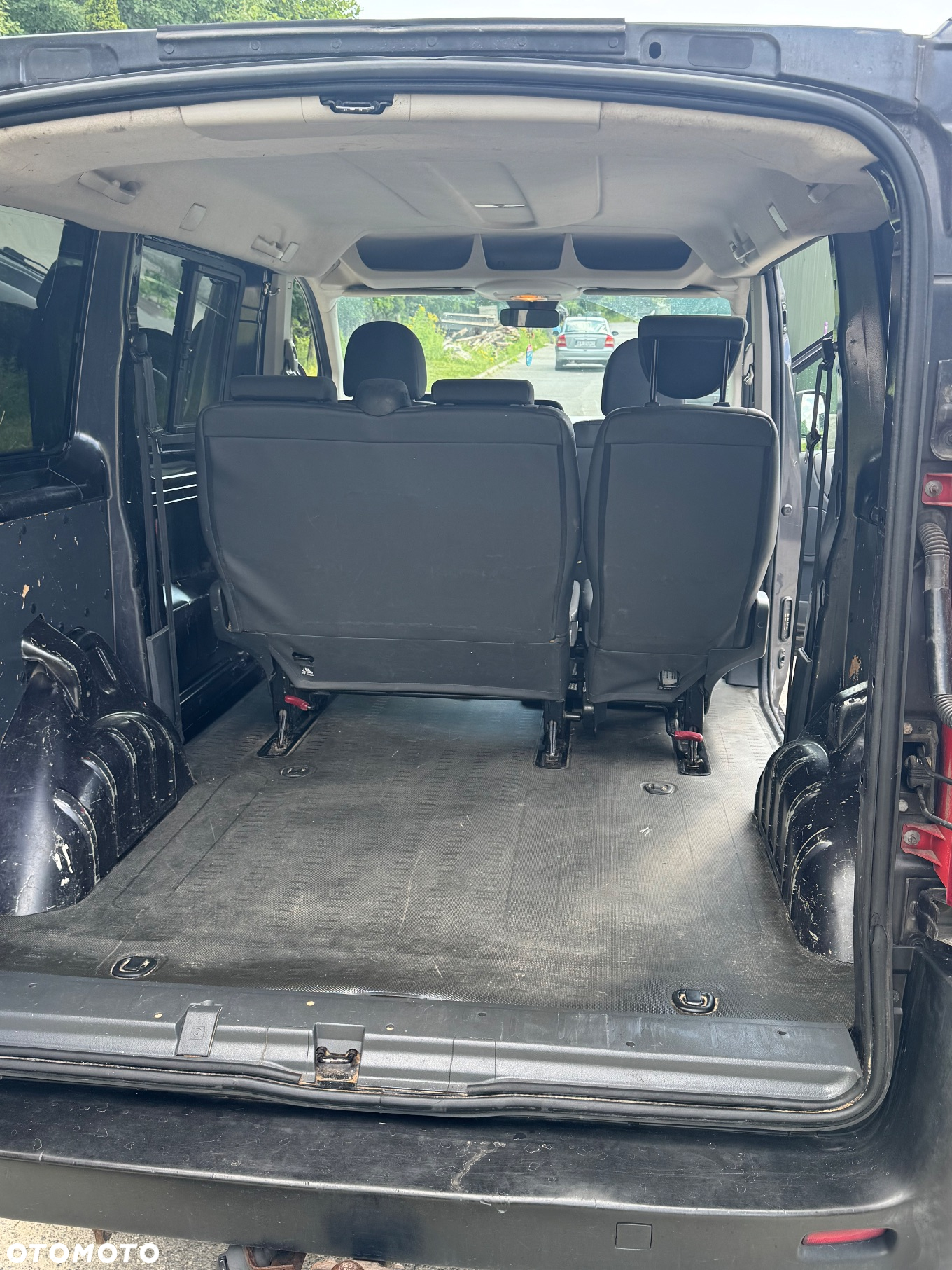 Citroën Jumpy Combi 2.0 HDi L1 - 12