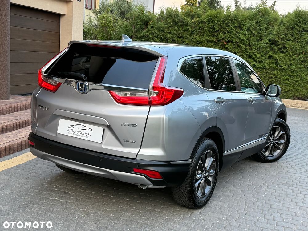 Honda CR-V 2.0 i-MMD HEV Elegance AWD CVT - 16