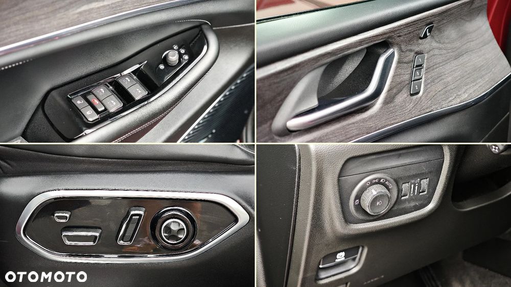 Jeep Grand Cherokee 3.6 V6 Overland - 35