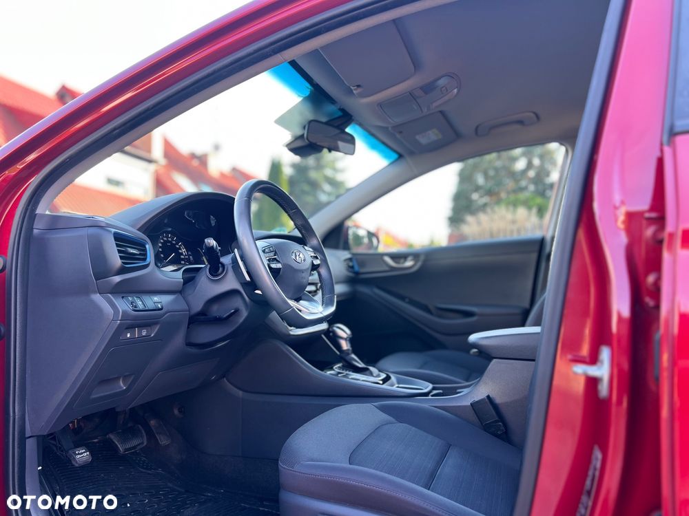 Hyundai IONIQ 1.6 GDI Advantage - 25