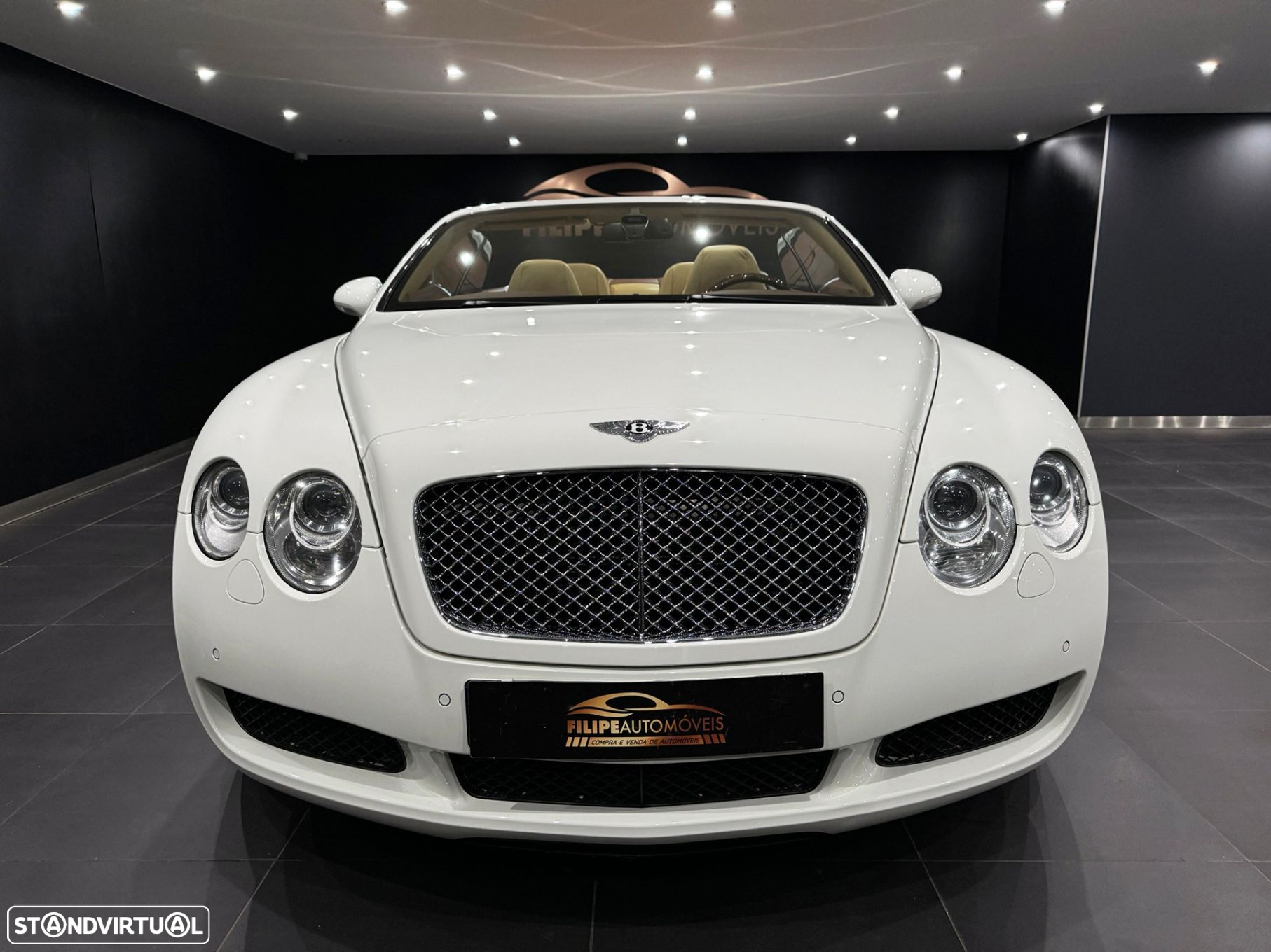 Bentley Continental Cabrio GTC - 2