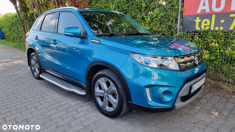 Suzuki Vitara 1.6 XLED SUN 4WD - 1