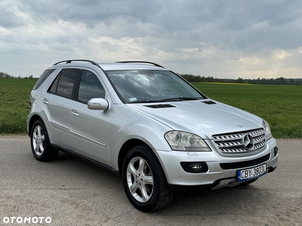 Mercedes-Benz ML - 11