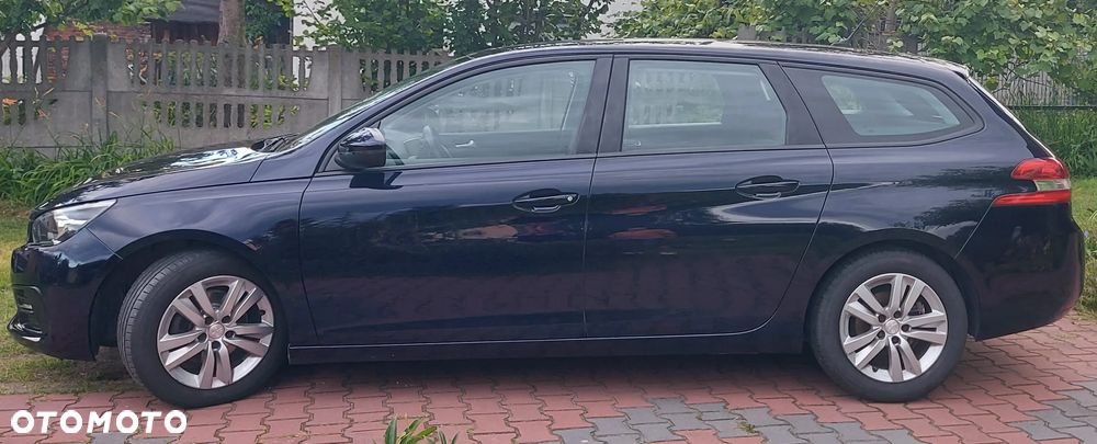 Peugeot 308 - 16