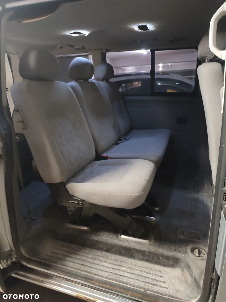 Volkswagen Transporter L1H1 Mixt - 7