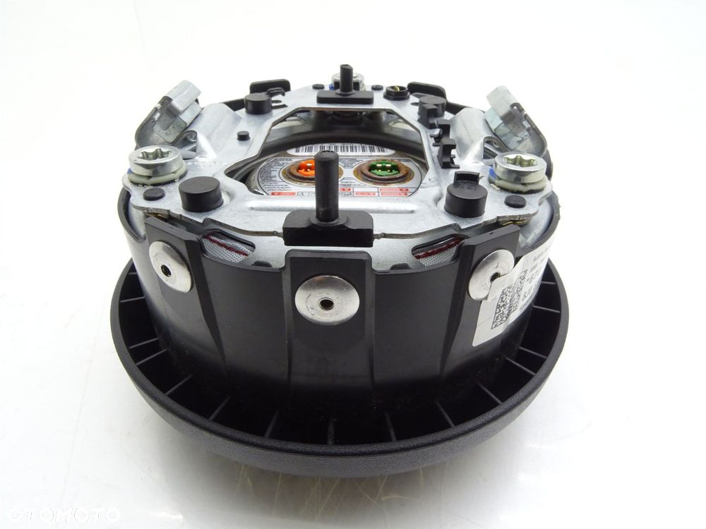 Poduszka airbag kierowcy kierownicy powietrzna 8j0880201h audi tt 8j - 6