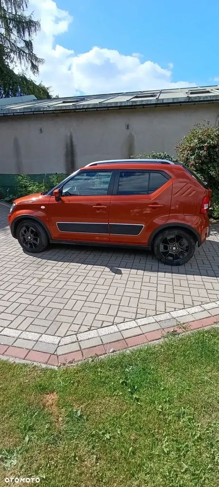 Suzuki Ignis 1.2 SHVS Premium Plus CVT - 1