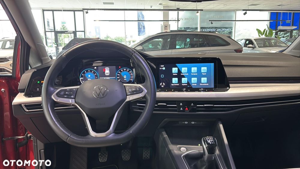 Volkswagen Golf VIII 1.5 TSI EVO Life - 13