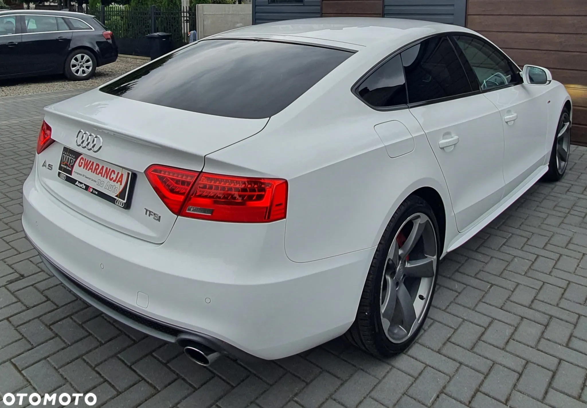 Audi A5 1.8 TFSI Sportback - 14