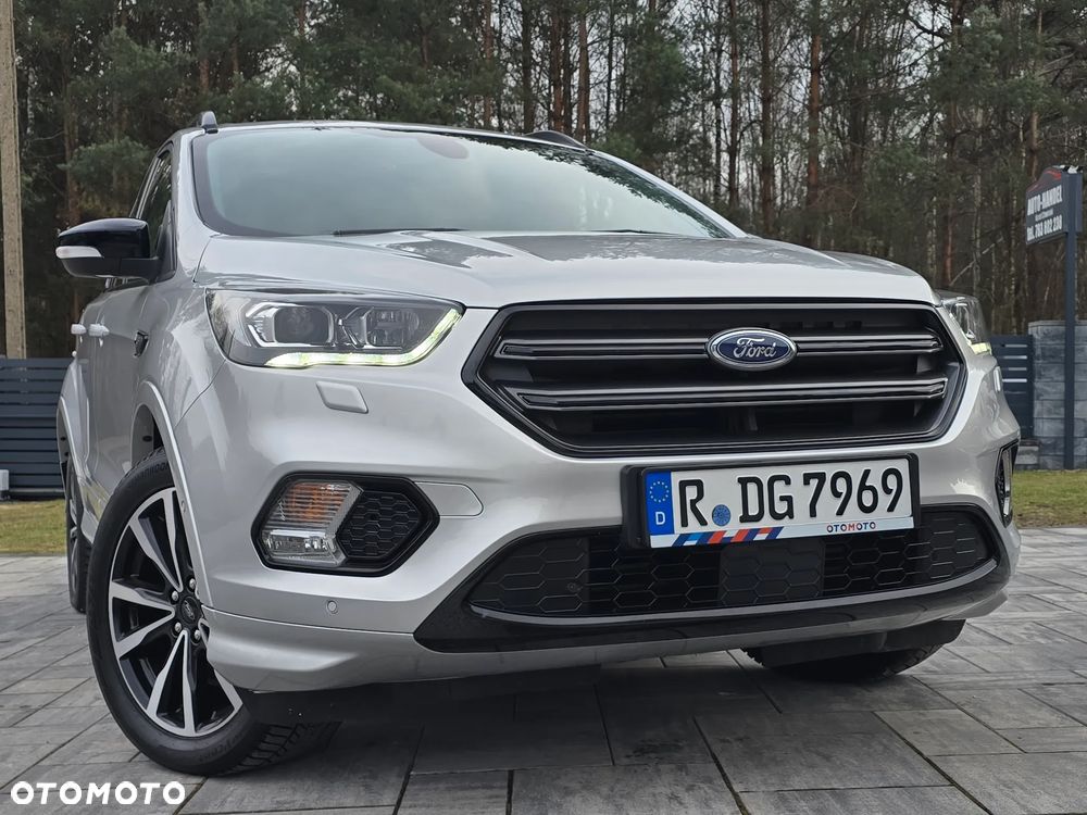 Ford Kuga 2.0 TDCi 4x4 ST-Line - 3