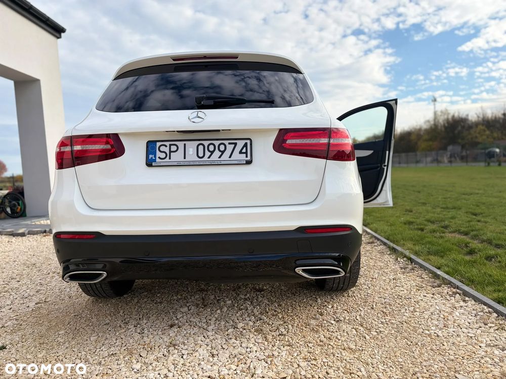 Mercedes-Benz GLC 220 d 4-Matic - 10