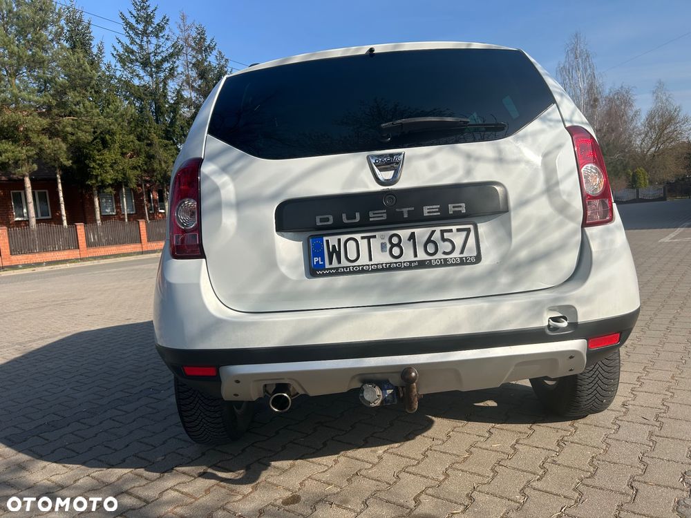 Dacia Duster 1.6 16V 4x2 Prestige - 6