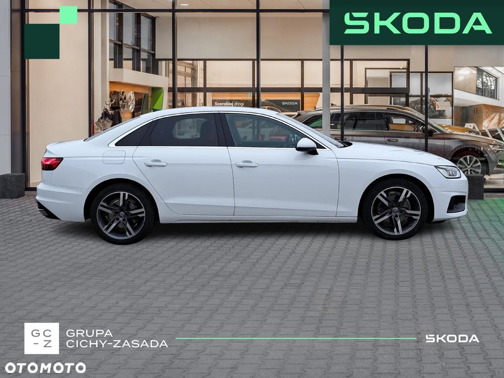 Audi A4 Limousine 35 TFSI S tronic - 6
