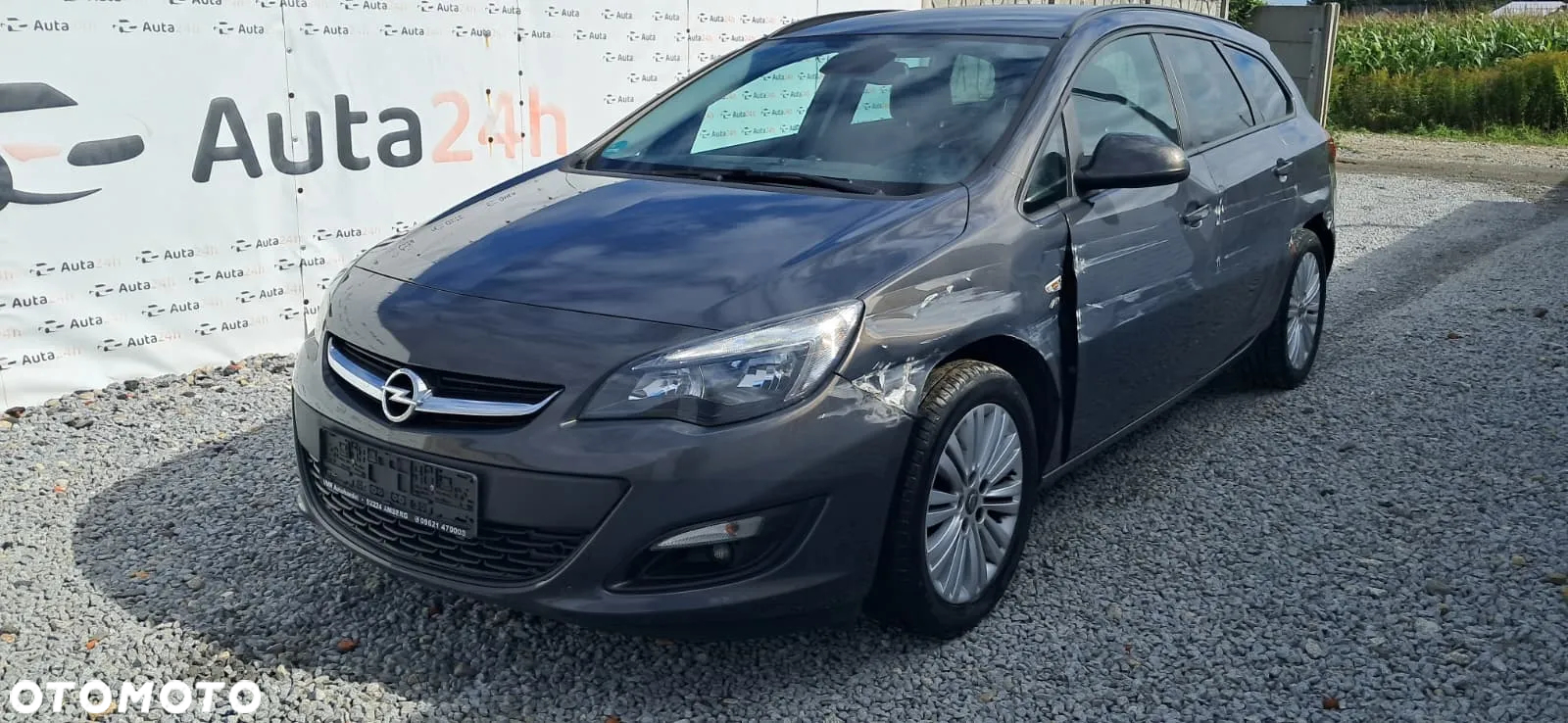 Opel Astra 1.4 Turbo Sports Tourer Active - 8