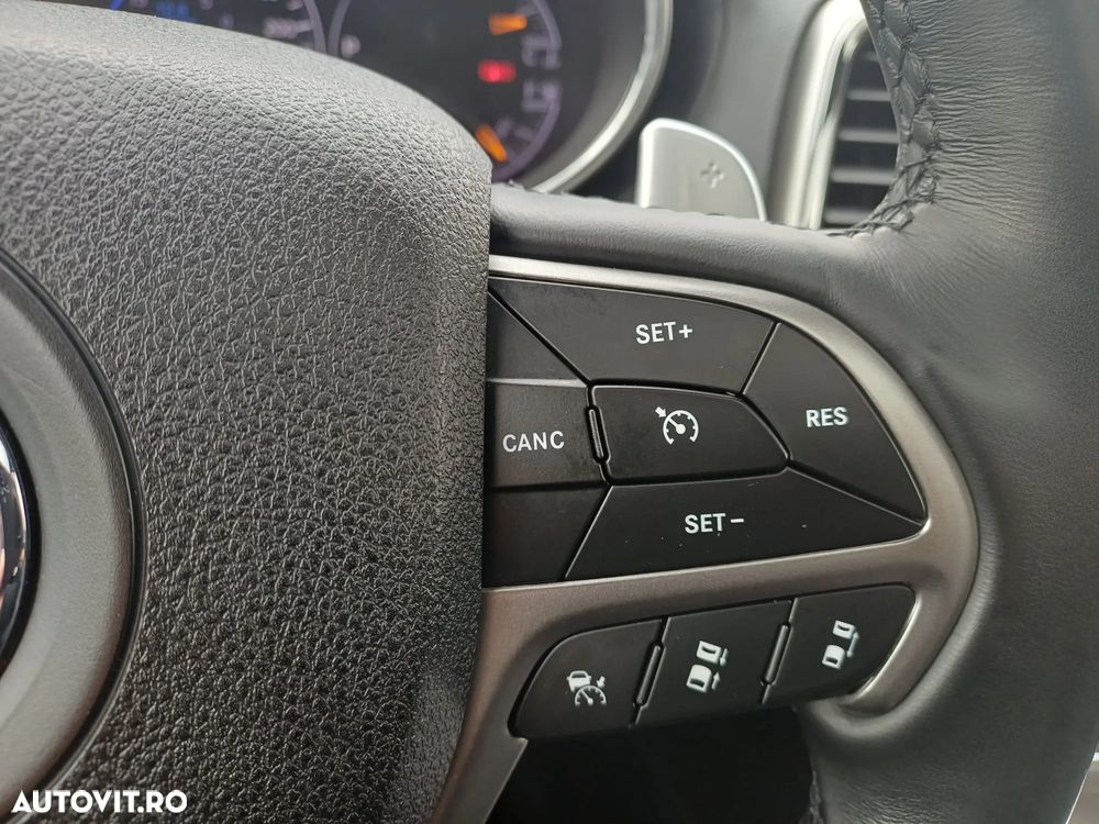 Jeep Grand Cherokee 3.0 TD AT Limited - 18