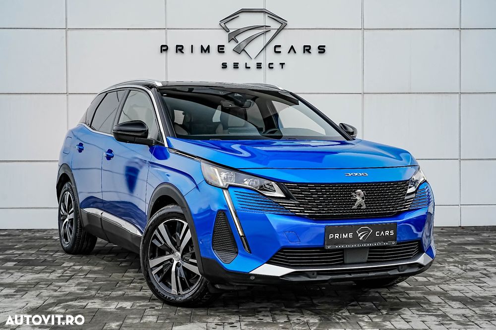 Peugeot 3008 Hybrid 225 e-EAT8 GT Pack - 2