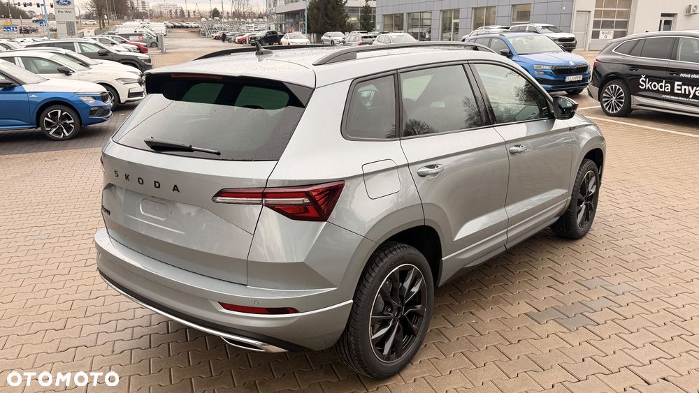Skoda Karoq 2.0 TDI SCR 4x2 Sportline DSG - 9
