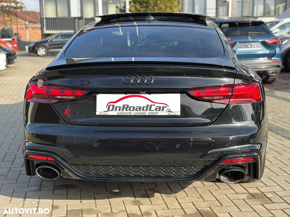 Audi RS5 Sportback 2.9 TFSI quattro tiptronic - 15