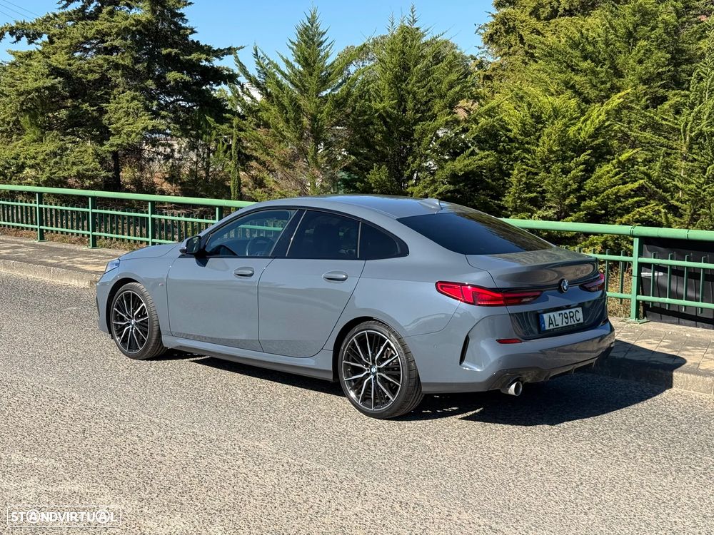 BMW 218 Gran Coupé i Aut. M Sport - 5