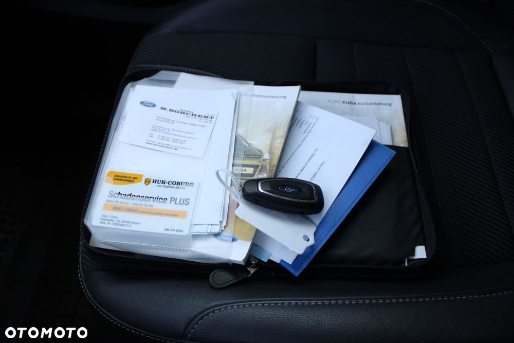 Ford Kuga - 39