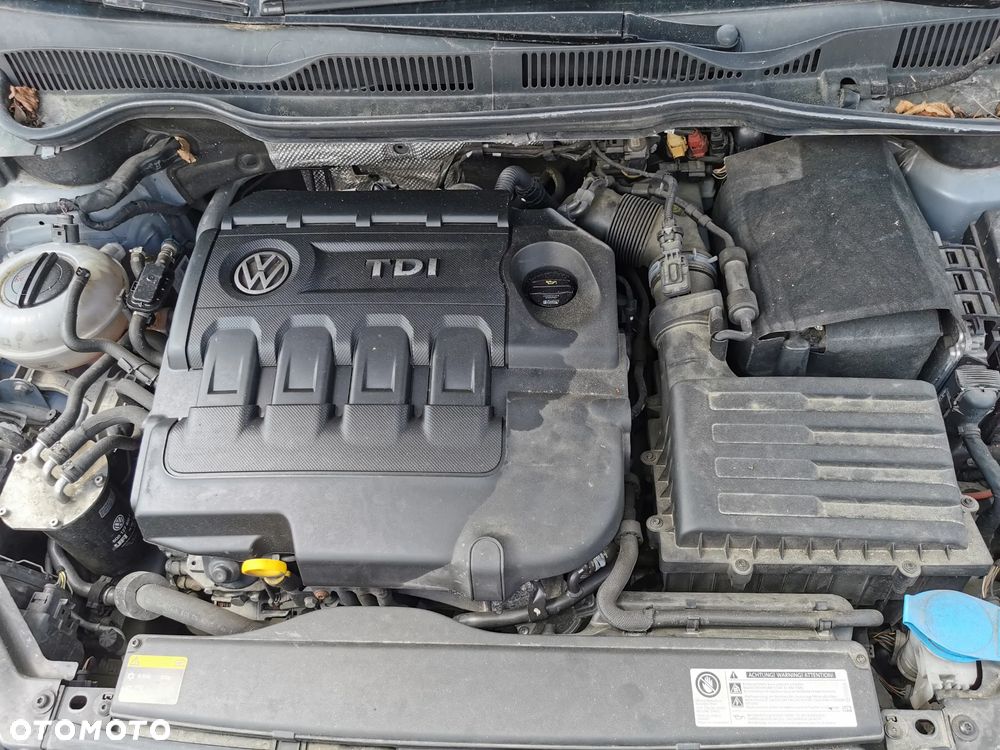 Volkswagen Golf Sportsvan 1.6 TDI BlueMotion Comfortline - 14