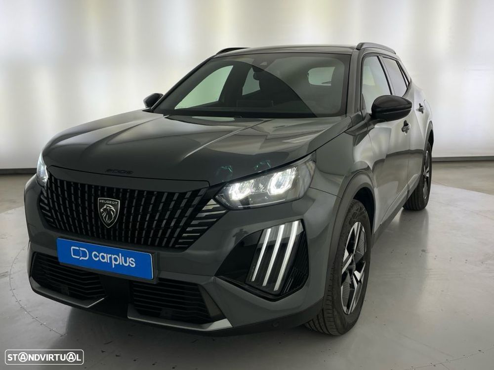 Peugeot 2008 1.2 Hybrid Allure e-DCS6 - 21