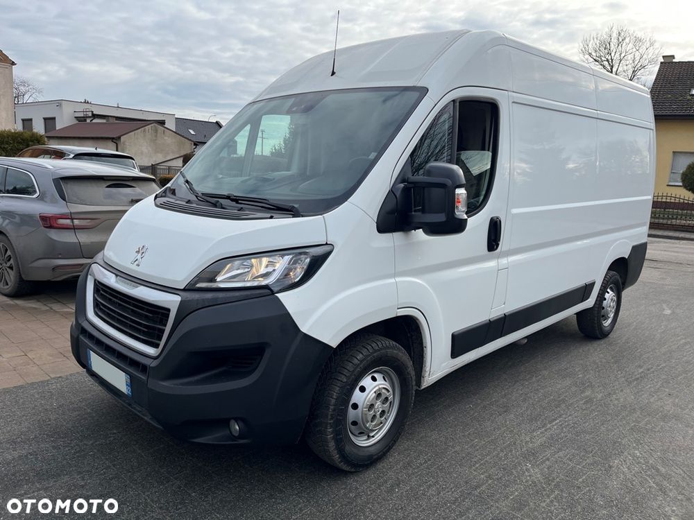 Peugeot Boxer L2H2 - 2