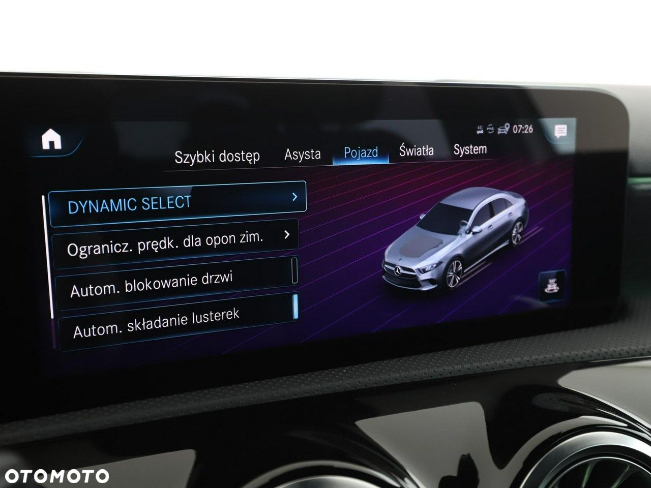 Mercedes-Benz Klasa A 250 e 8G-DCT AMG Line - 27