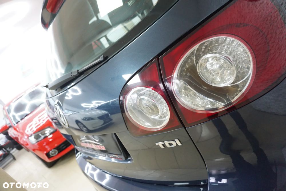 Volkswagen Golf Plus 1.9 TDI Tour - 11