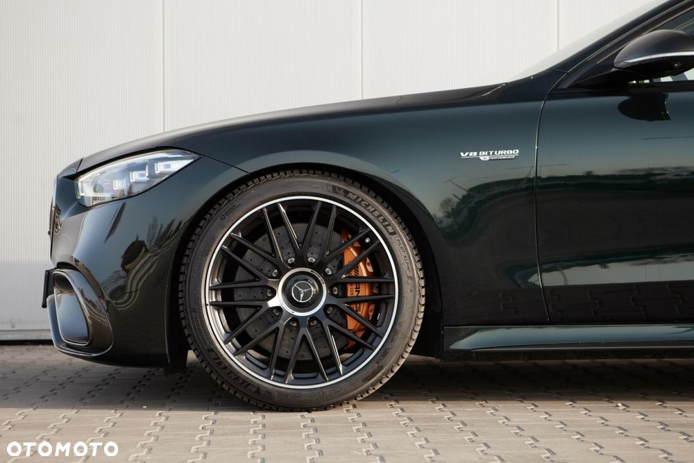 Mercedes-Benz Klasa S - 14