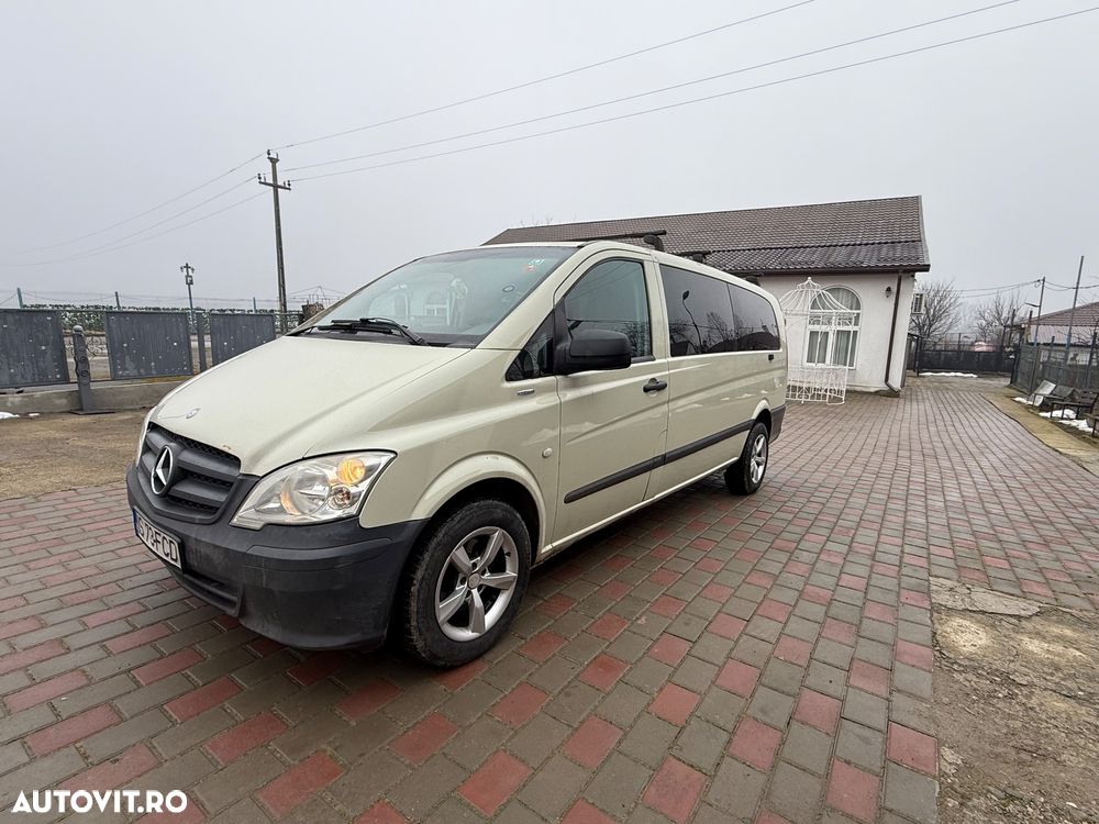 Mercedes-Benz Vito - 1