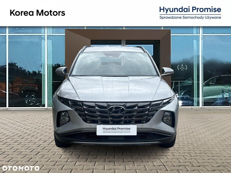 Hyundai Tucson - 9
