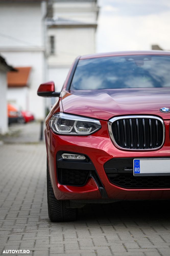 BMW X4 xDrive30d Aut. M Sport - 6