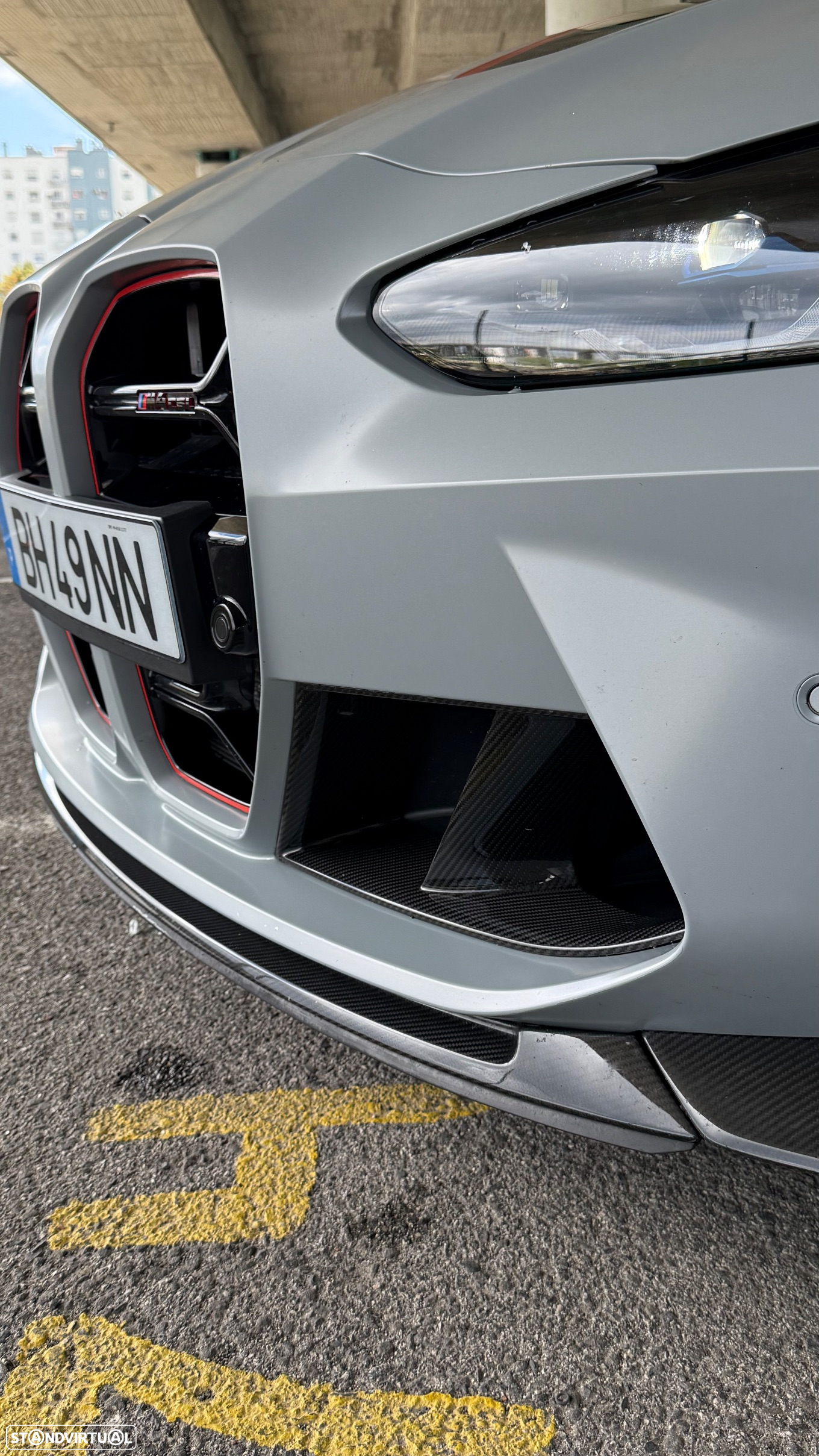 BMW M4 CSL - 14